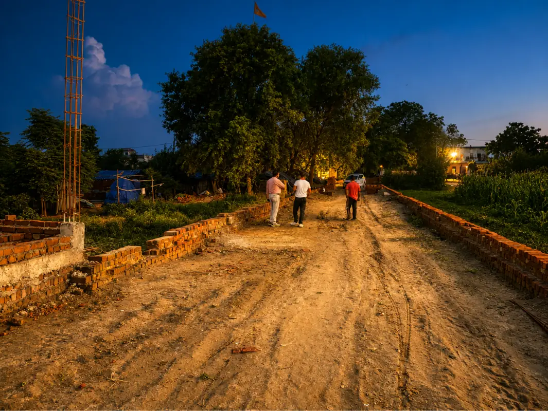 Bhavna Enclave
